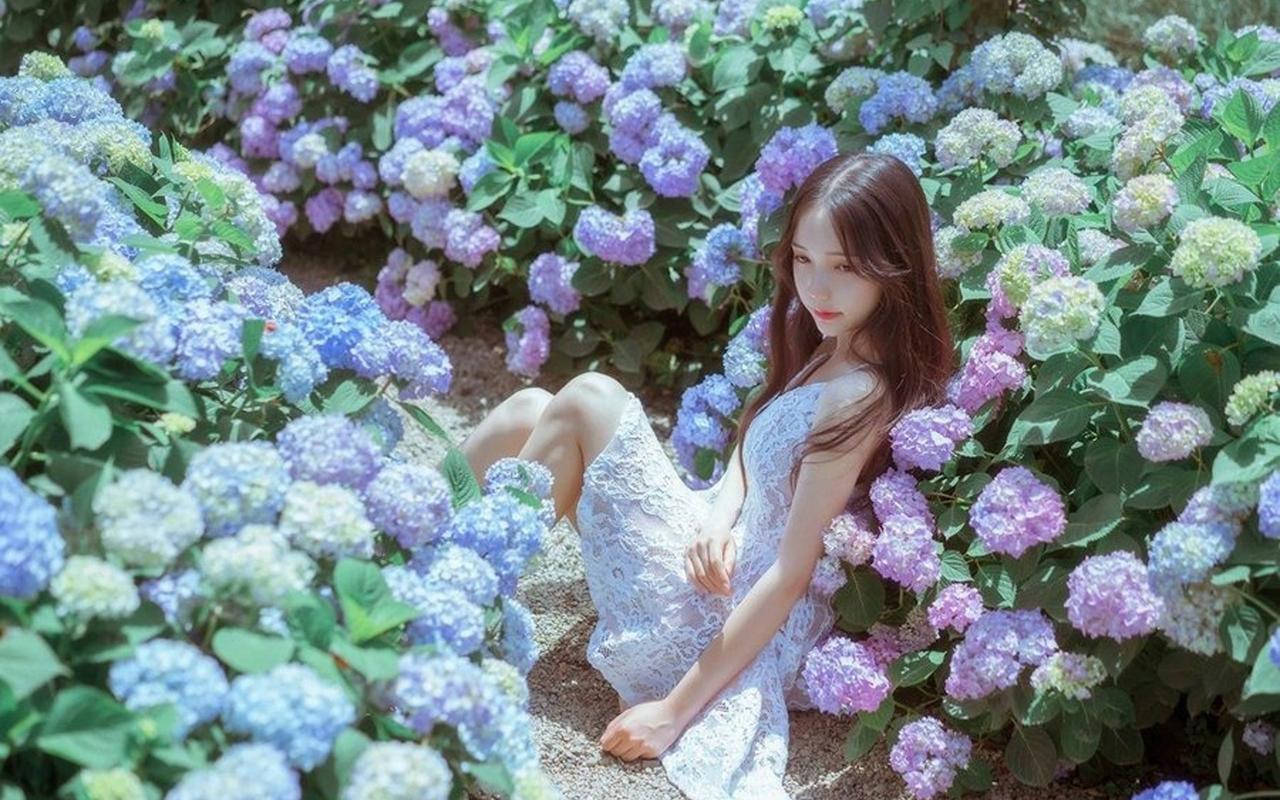 甘南藏乡也有簪花姑娘：身上服饰都是传家宝